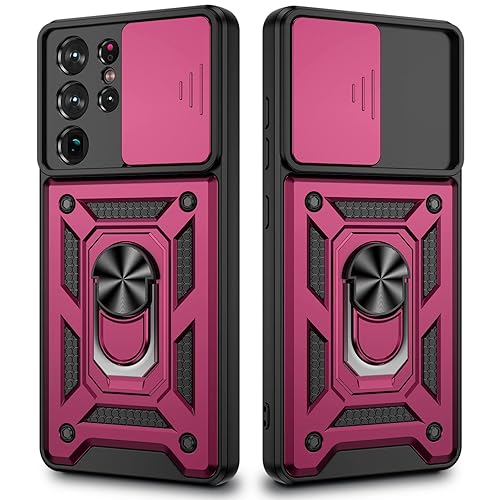 VEGO Compatible for Galaxy S21 Ultra Case, Galaxy S21 Ultra 5G