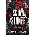 Skin of a Sinner: A Dark Childhood Best Friends Romance