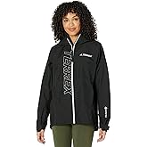 adidas Terrex GORE-TEX® Paclite Rain Jacket Black/Black SM (US 4-6)