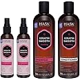 HASK Keratin Collection: 2 Keratin 5-in-1 Leave In Conditioner and 1 Shampoo and Conditioner set