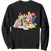 Disney Princess Group Photo Sweatshirt