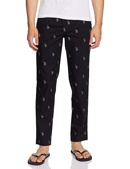 us polo assn pajama pants