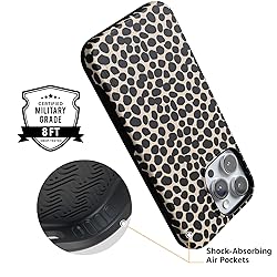 Casely iPhone 16 Pro Max Case | Lost in Spots