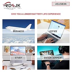 AS15B3N Laptop Battery for Acer Predator 15 G9-591