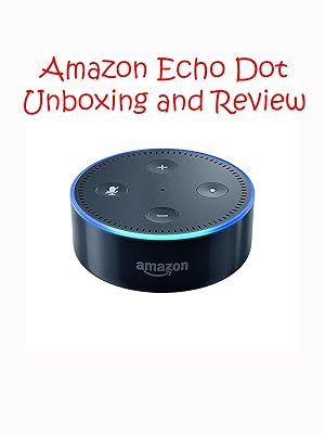 echo dot 3 unboxing