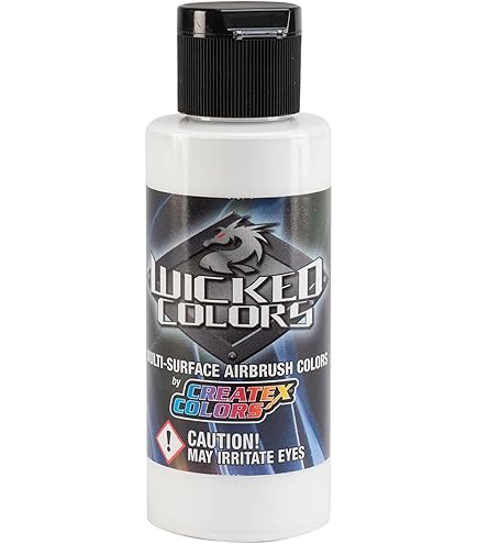 Amazon.com: Createx Wicked Colors W011 Golden Yellow 2oz. water