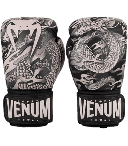 Amazon.com : Venum x Kaz Elite Boxing Gloves - Dusky Orchid