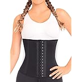 M&D 0557 Colombian Waist Cincher Trainer for Women| Faja Cinturilla Reductora