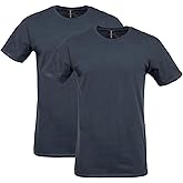 Gildan Adult Softstyle Cotton T-Shirt, Style G64000, Multipack