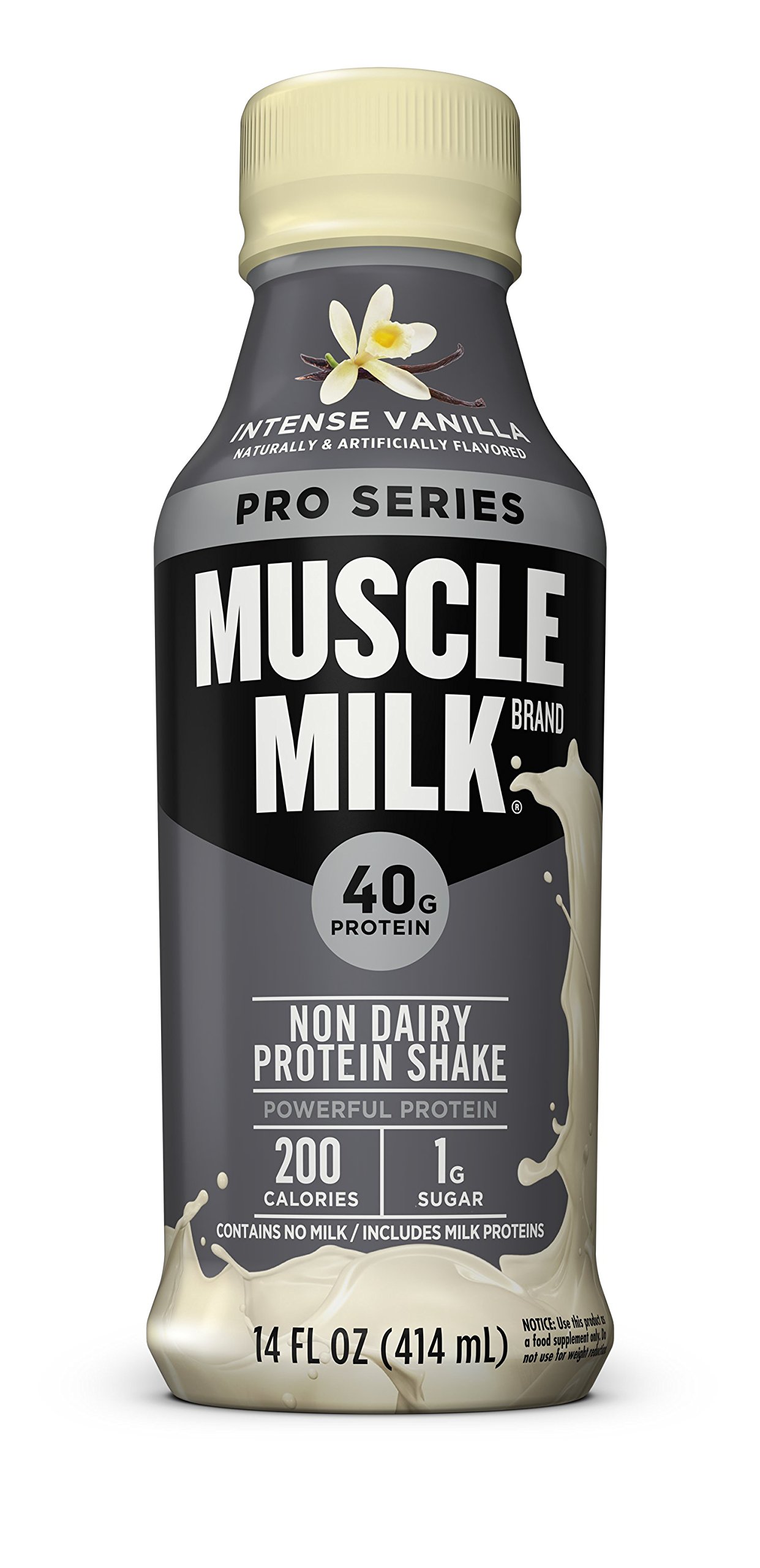 Muscle Milk Pro Series Protein Shake, Go Bananas, 40g