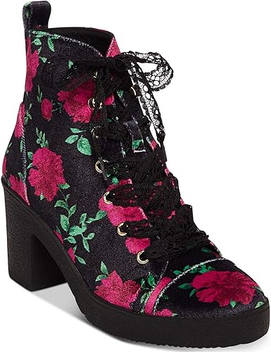 betsey johnson boots