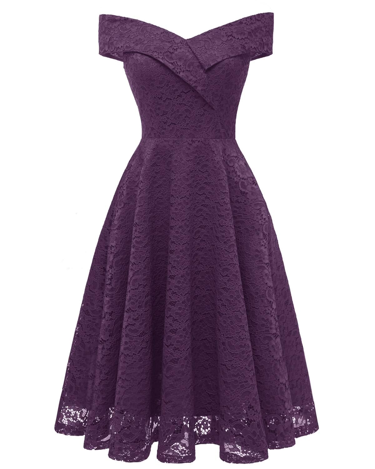 skater midi dress for wedding