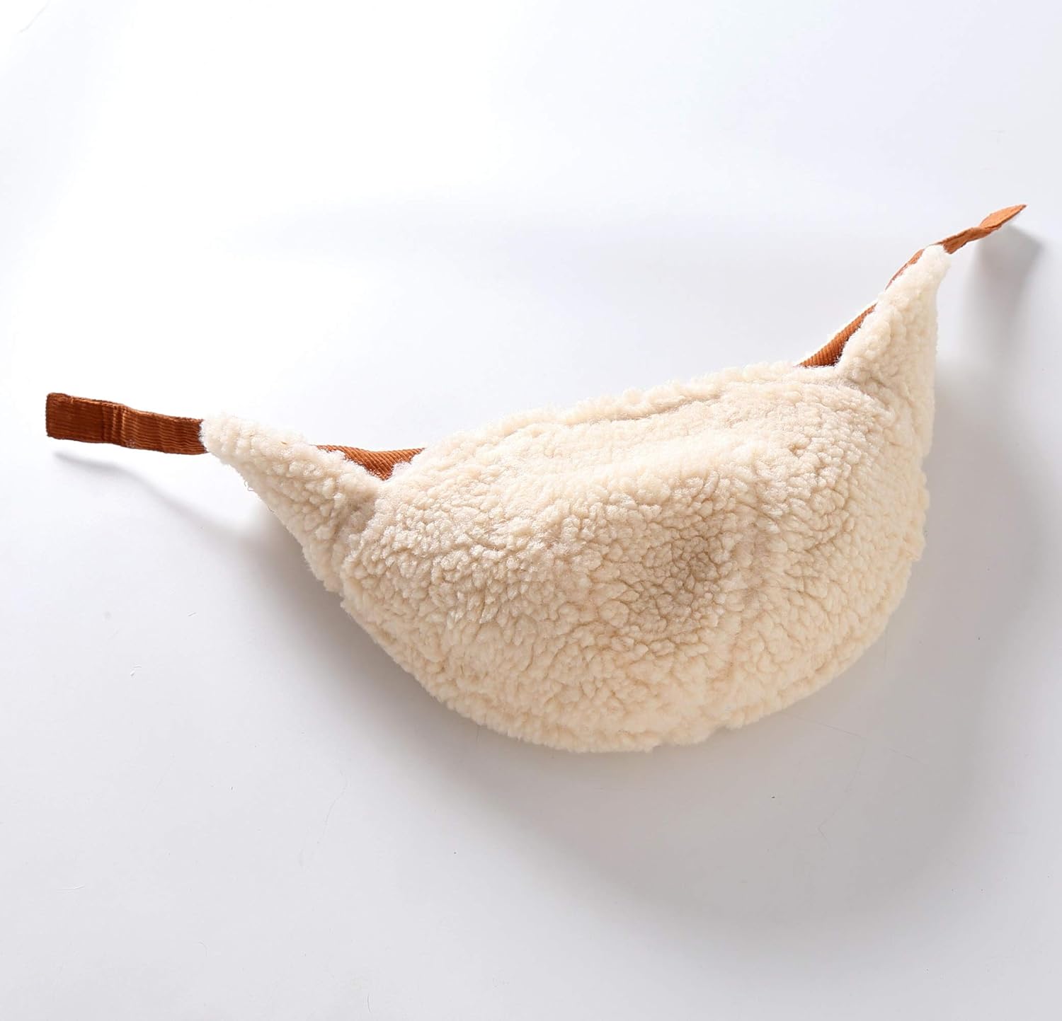 Connectyle Toddler Boys Kids Cotton Trapper Winter Hat with Large Flaps Warm Hat: Clothing