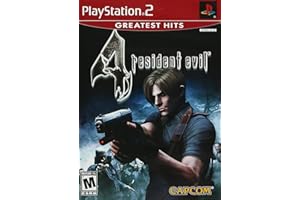 CAPCOM Resident Evil 4 - PlayStation 2