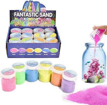 magic sand amazon