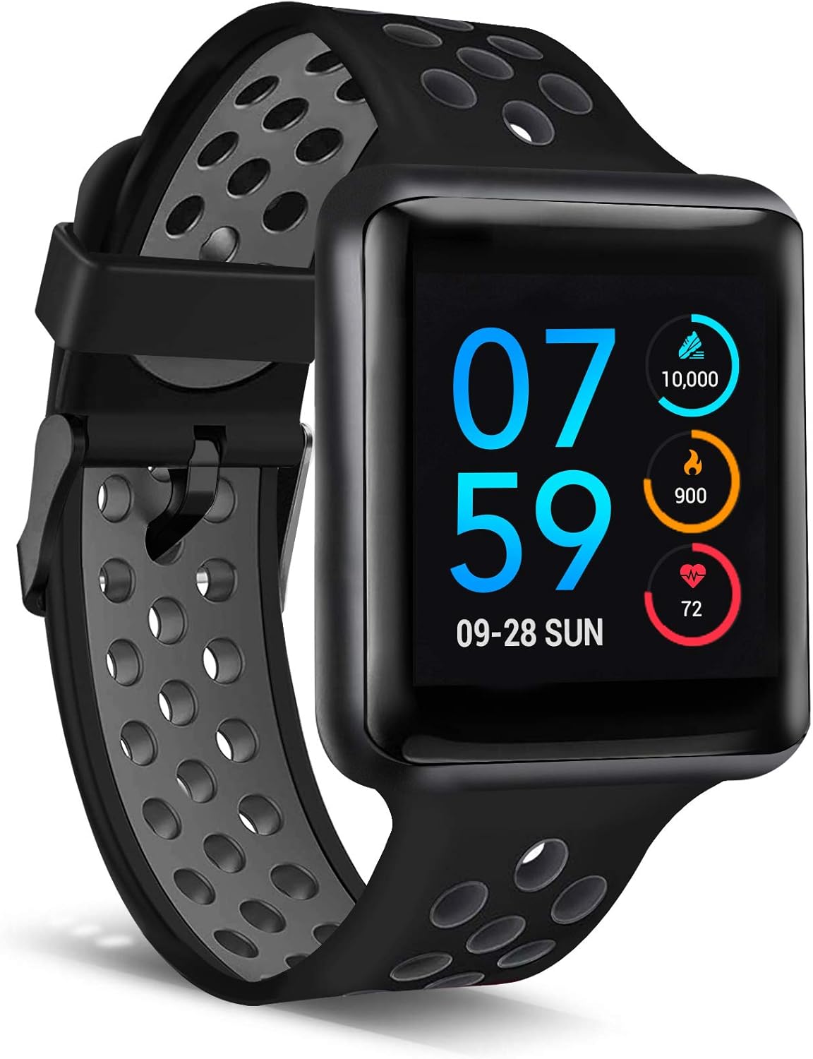 itouch air 2 smartwatch app
