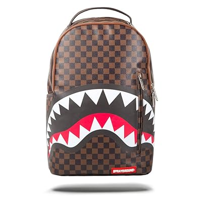 Buy Sprayground Sleek Shark In Paris Backpack at Ubuy Kenya