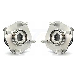 Kugel Front Wheel Bearing And Hub Assembly Pair