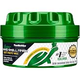 Turtle Wax T-223 Super Hard Shell Paste Wax - 9.5 Fl Oz.