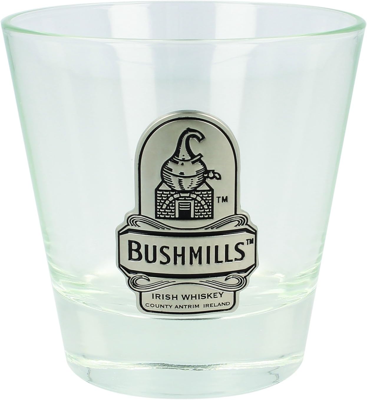 BUSHMILLSIrish Whiskey Glass