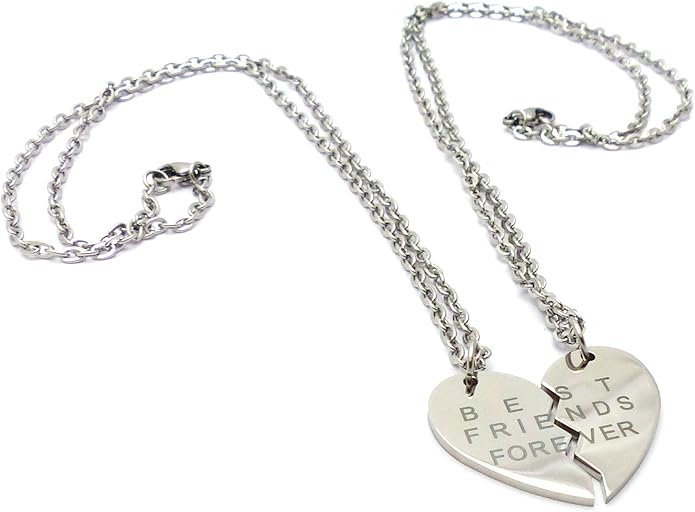 Best Friends Forever Ketten Amazon.de Schmuck