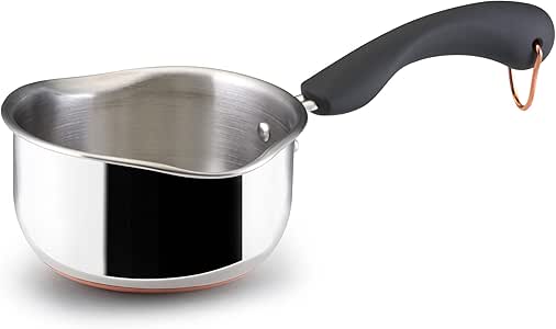 Amazon.com: Paula Deen Signature Stainless Steel Nonstick ...