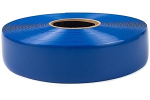 SafetyTac ST207 2"x100' Industrial Floor Marking Tape, Blue