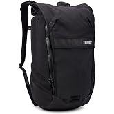 Thule Paramount Bike Commuter Backpack, 20L Capacity, Side Phone Pocket
