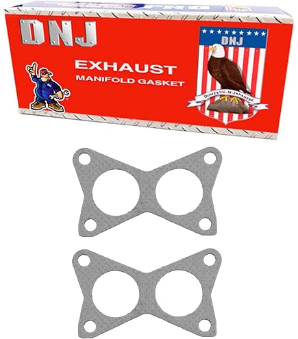 Amazon.com: DNJ IG607 Intake Manifold Gasket Set for 1989-1997