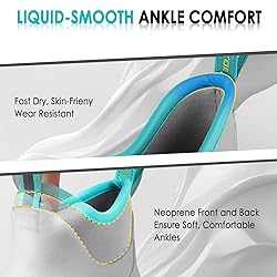 Kalkal Women's Deck Boots, Waterproof Ankle Rain