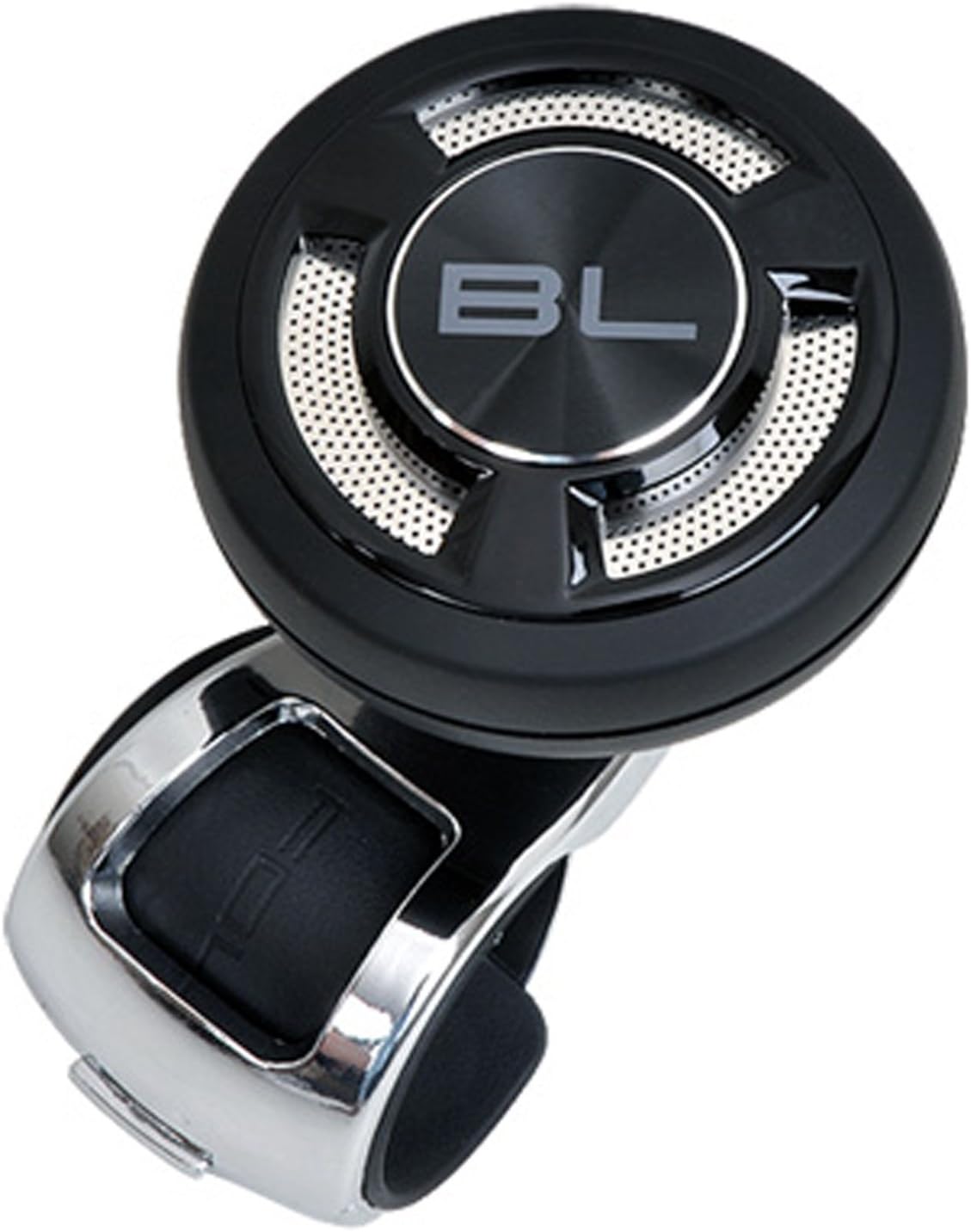 Black Cuque Universal Car Steering Wheel Accessory Knob Power Handle