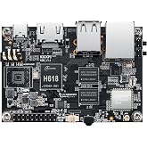 KICKPI K2B 2GB DDR 16GB eMMC Allwinner H618 Single Board Computer, Surpport Mali-G31 MP2, Gigabit Ethernet, HDMI, Dual-Band WiFi &amp; Bluetooth, Android 12/Ubuntu 22.04