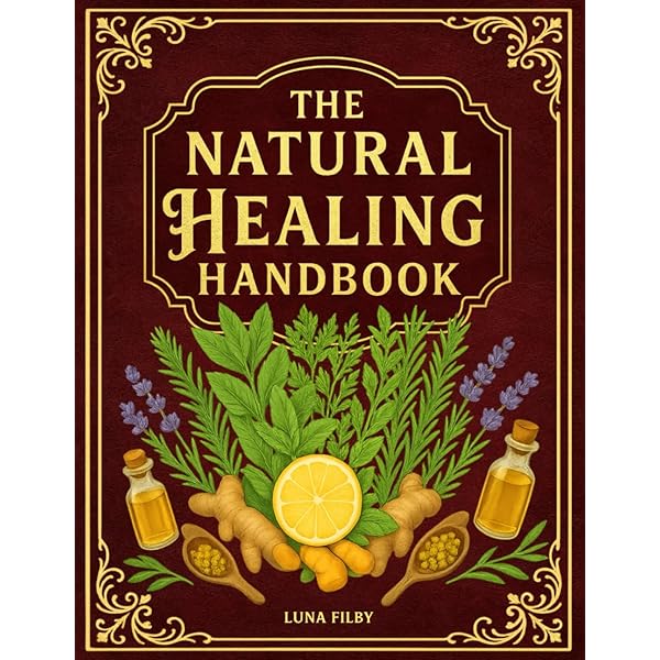 Natural Healing: The Total Health and Nutrition Program That