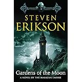 Gardens of the Moon (Malazan Book of the Fallen, 1)