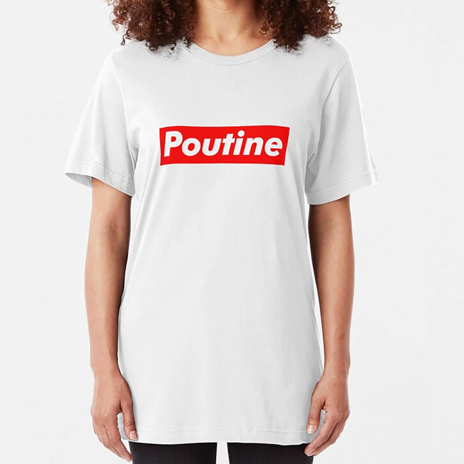 poutine supreme shirt