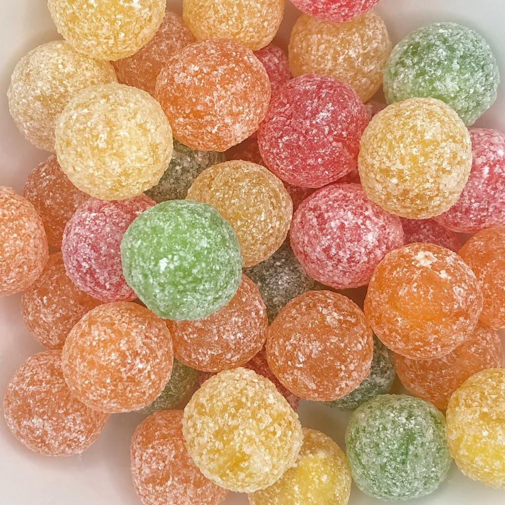 Mega Sour Assortment - 250g