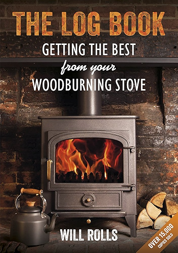 Download The Log Book - Getting The Best From Your Woodburning Stove (English Edition) PDF