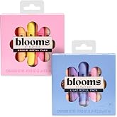 Play-Doh Blooms Color Refill Lilac &amp; Orchid 12-Pack Bundle | Floral Crafts for Adults &amp; Teens