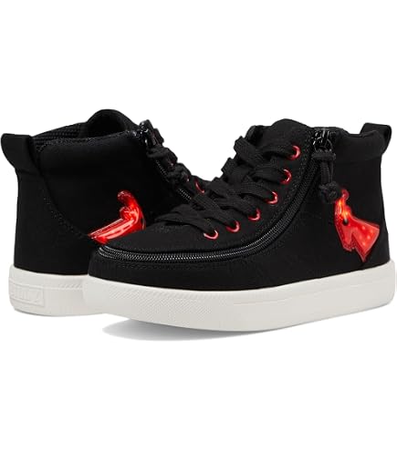 Amazon.com | BILLY Footwear Unisex Billy CS High Top (Toddler