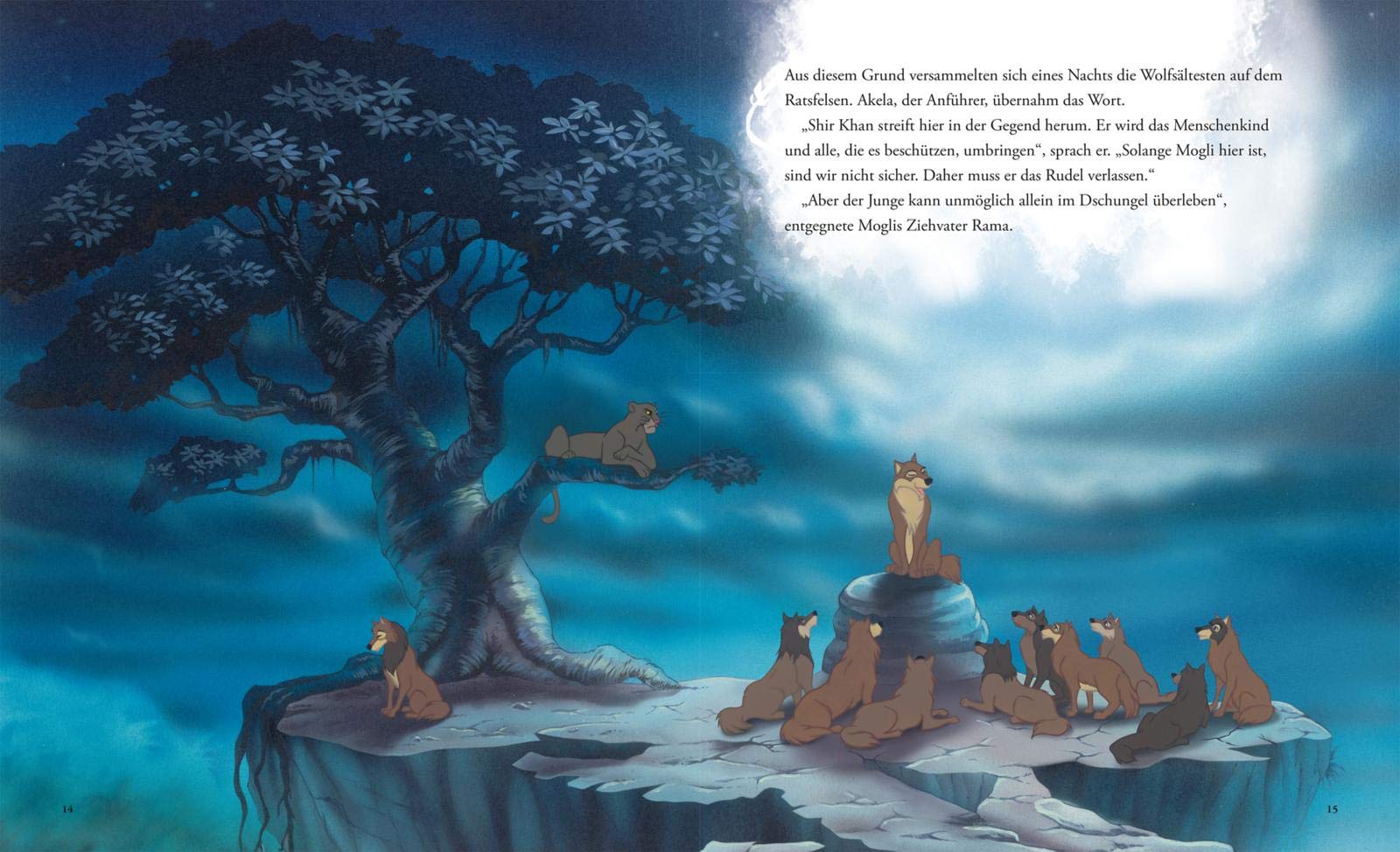 Disney Das Dschungelbuch Das Grosse Buch Mit Den Besten Geschichten Das Dschungelbuch Die Geschichten Aus Den Filmen 1 Und 2 Disney Walt Steindamm Constanze Amazon De Bucher