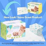 Vesta Baby Disposable Changing Pads 65 Pack 38x50 cm Waterproof view 3