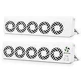 ecoCalm Heating Accessories Fan Booster 2.0 for