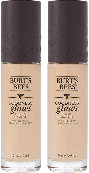 burt's bees liquid foundation