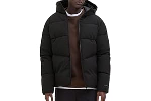 JACK & JONES JJGLOBAL PUFFER JACKET