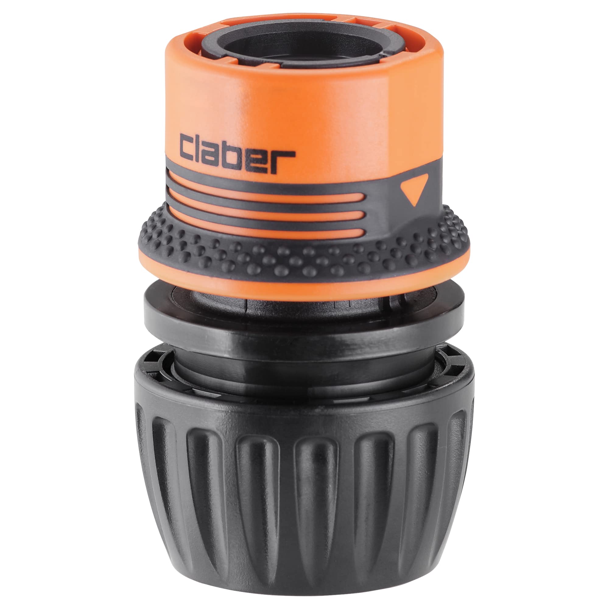 Claber 8547 1/2-3/4 Rubber Quick Couplings