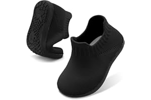 Centipede Demon Toddler Girls Boys Barefoot Sock Shoes Breathable Soft House Slippers Baby Infants Indoor Outdoor Walking Shoes Slipper Sneakers with Rubber Sole