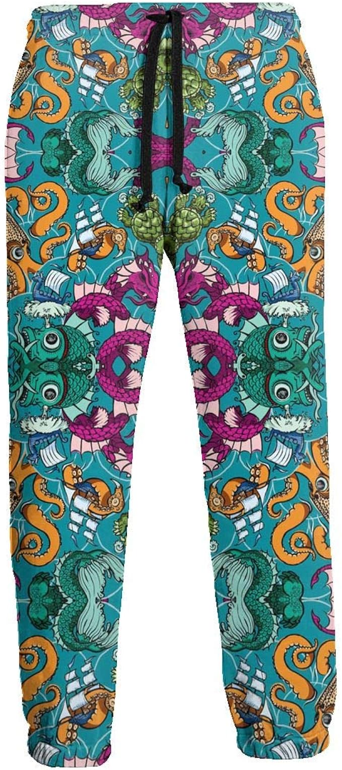 big and tall workout pants