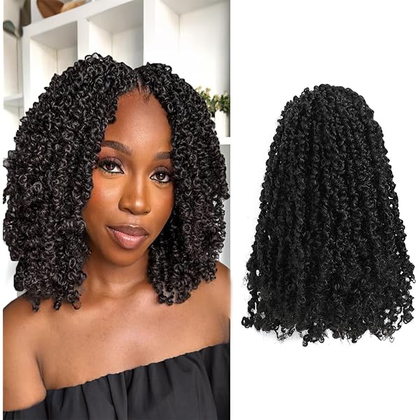 Amazon.com : Outre Crochet Braids X-Pression Twisted Up 3X Springy