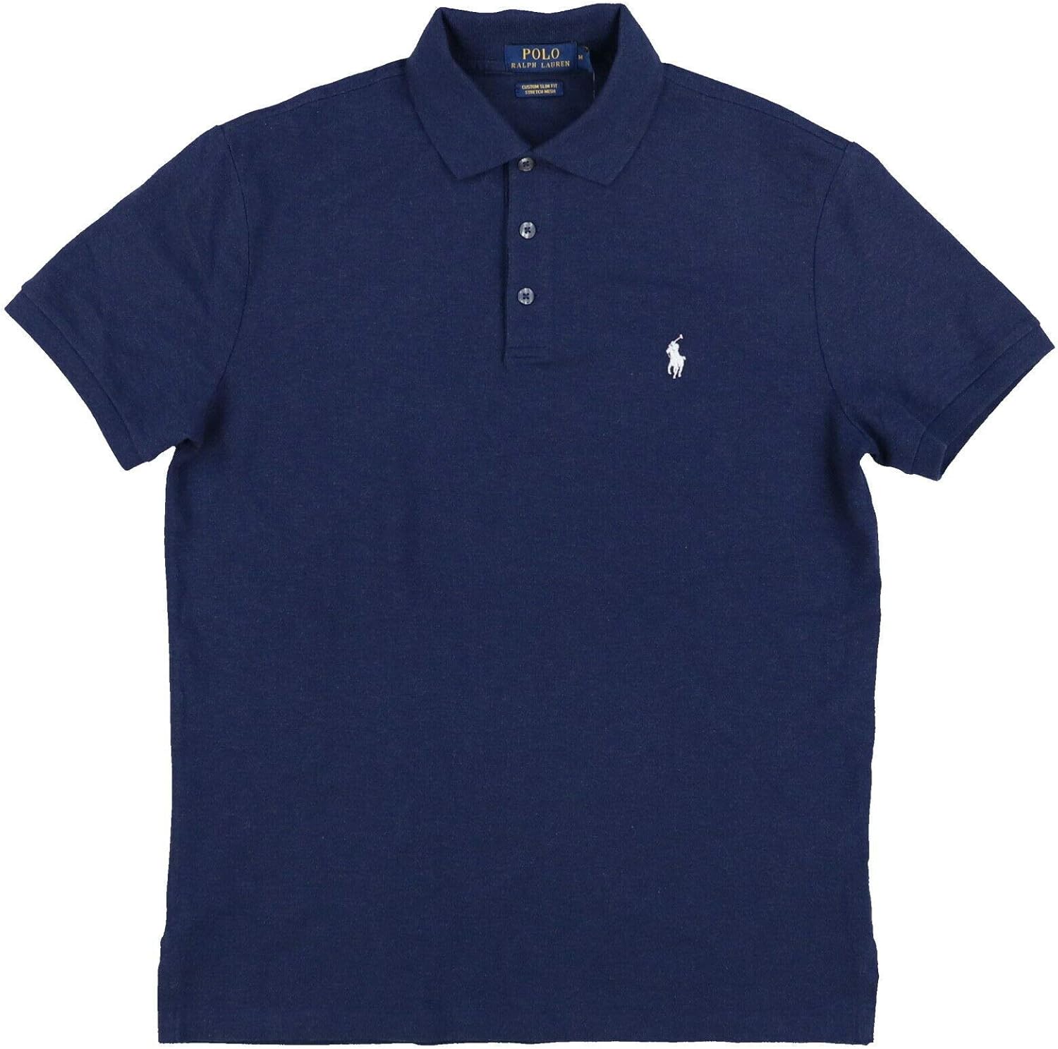 ralph lauren polo slim fit stretch mesh