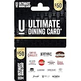 The Ultimate Dining Card Gift Card